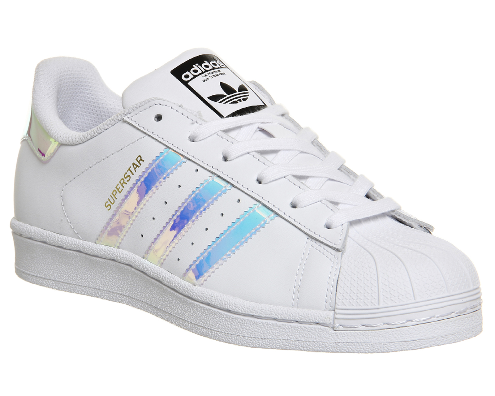 adidas superstar weiß damen